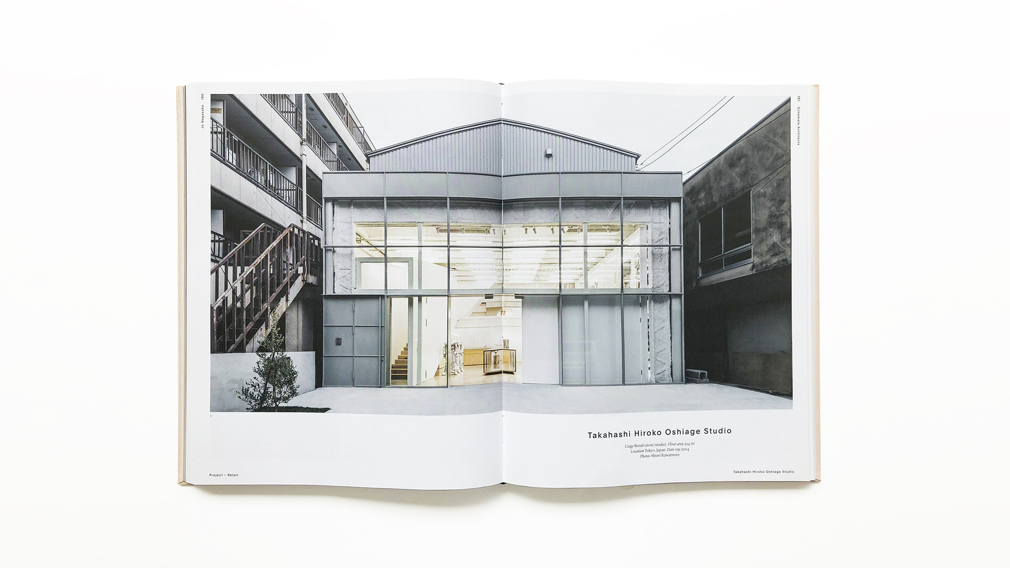 Jo Nagasaka / Schemata Architects September / 2017