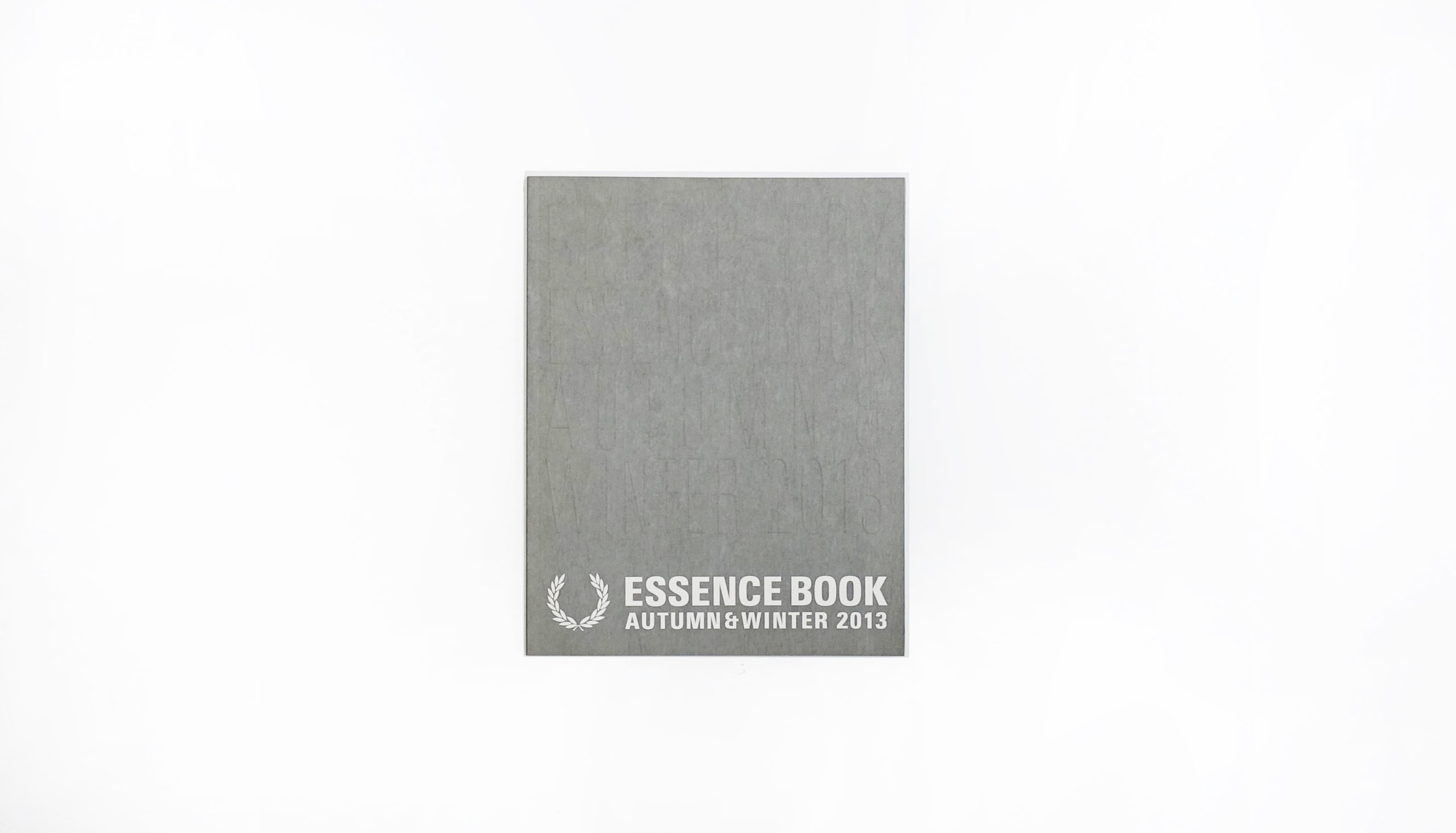 FRED PERRY JAPAN ESSENCE BOOK / 2013